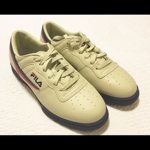 FILA ORIGINAL Fitness Athletic Shoes SIZE Men’s 10